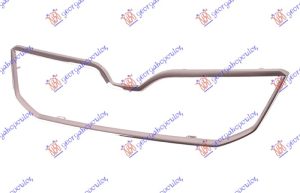 OKVIR PVC MASKE HROM