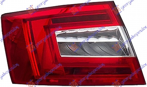 STOP LAMPA (LED) LEVO