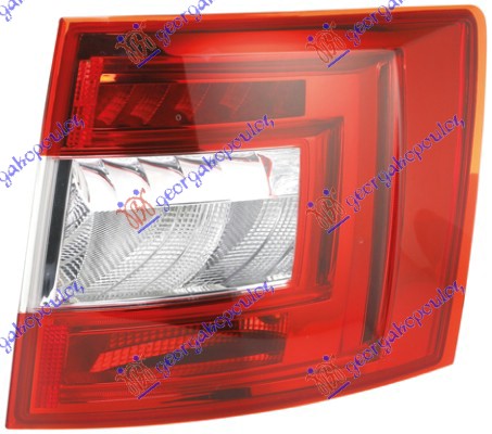 STOP LAMPA KARAVAN LED (HELLA) DESNO