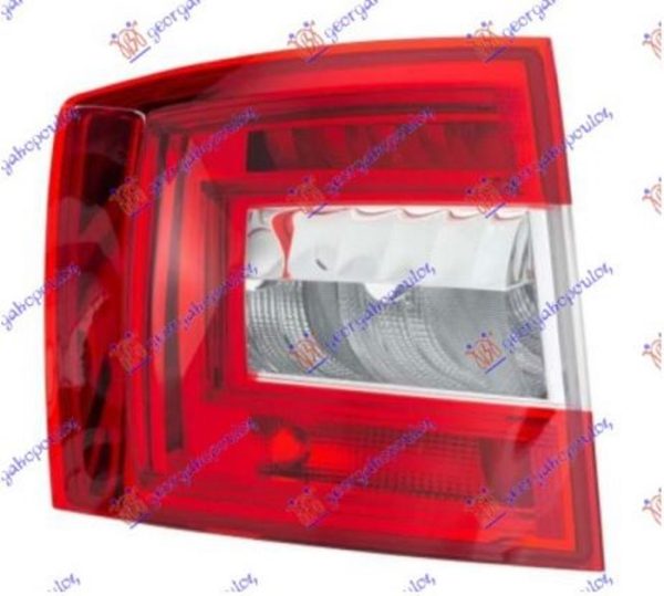 STOP LAMPA KARAVAN (LED) LEVO