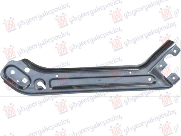 NOSAC FARA METAL DESNO
