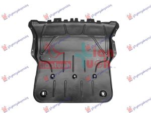 ZASTITA MOTORA PREDNJA PLASTICNA (1.0/1.5/2.0 TSi)