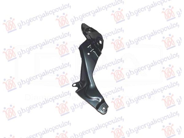 NOSAC BLATOBRANA METAL DESNO