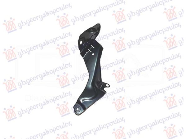 NOSAC BLATOBRANA METAL LEVO