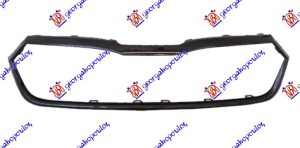 OKVIR PVC MASKE CRNI -24
