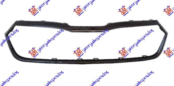 OKVIR PVC MASKE CRNI -24