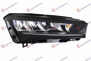 HEAD LAMP ELECTRICAL (LED/WY21W) W/LED DRL (HELLA)