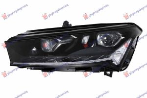 HEAD LAMP FULL LED MATRIX (W/LED GRILLE) (HELLA)