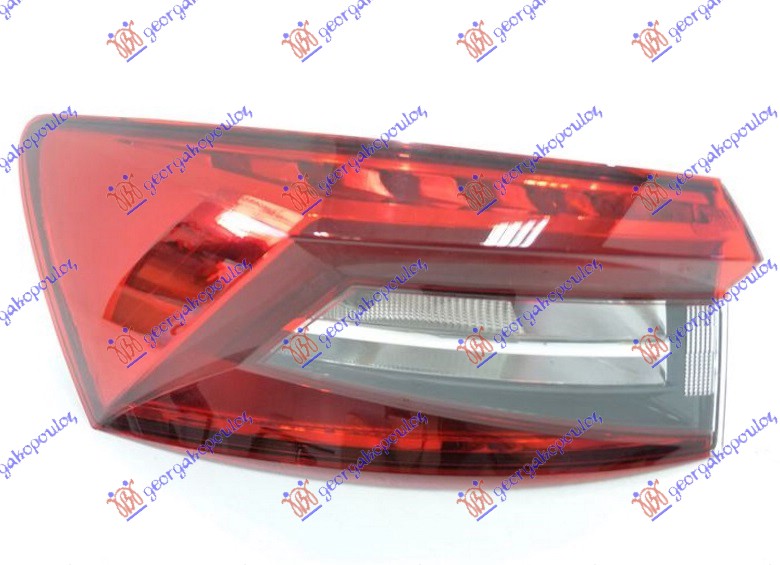 STOP LAMPA SPOLJASNJA (VALEO) LEVO
