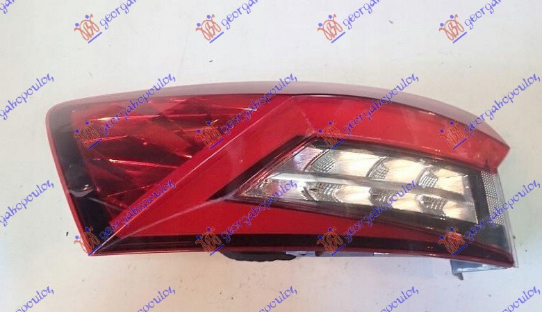 STOP LAMPA SPOLJASNJA LED (VALEO) LEVO