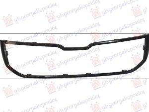OKVIR PVC MASKE CRNI