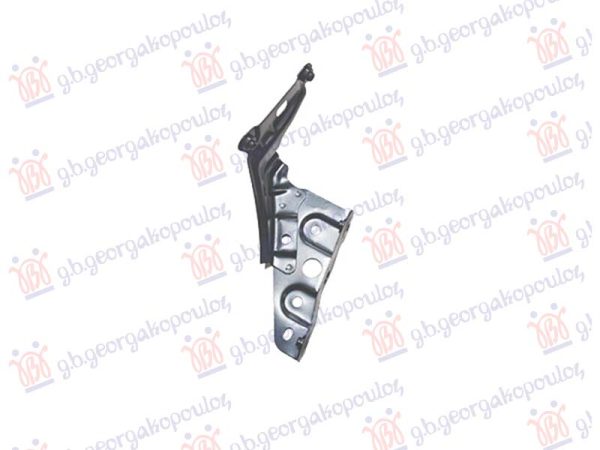 NOSAC BLATOBRANA METAL (PREDNJI GORNJI) LEVO