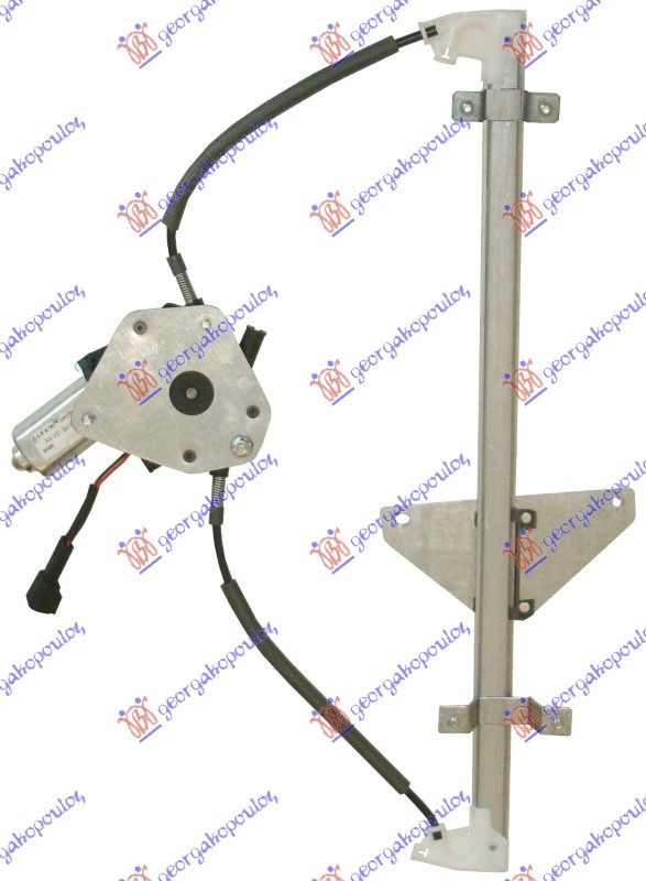 REAR WINDOW REGULATOR ELECTRICAL (A QUALITY)
