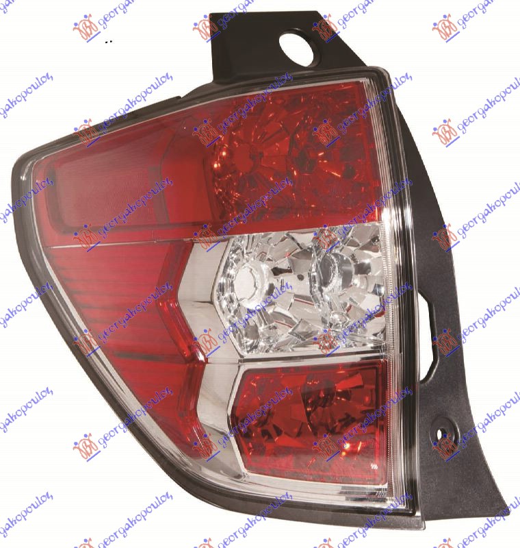 STOP LAMPA LEVO