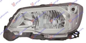 FAR XENON SA LED DNEVNIM SVETLOM (DEPO) LEVO