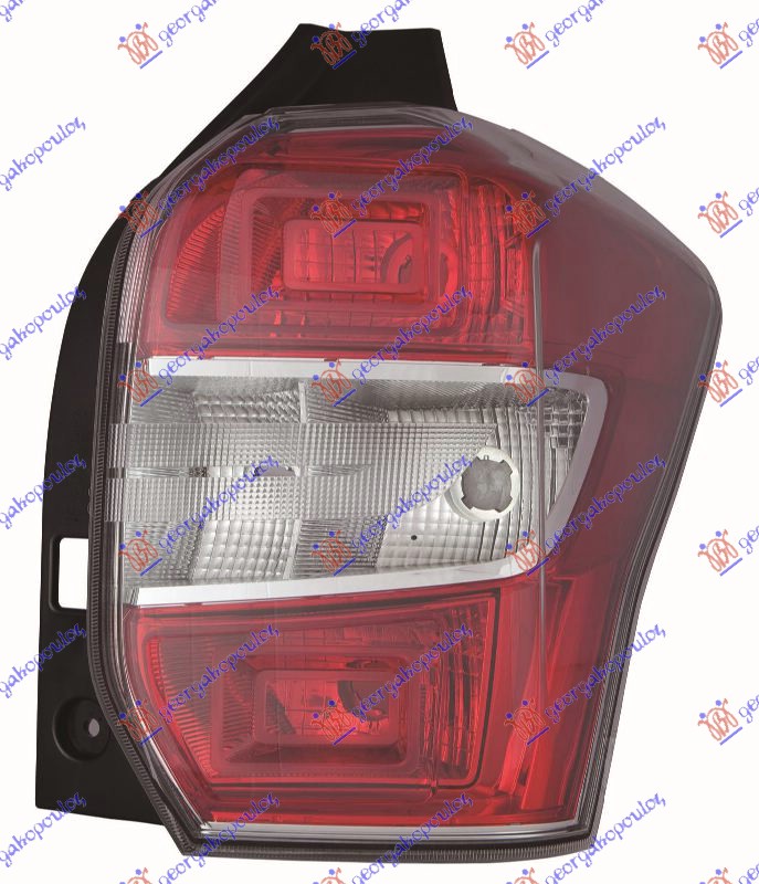 STOP LAMPA (TYC) DESNO