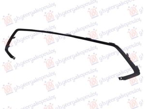 OKVIR PVC MASKE SJAJ-CRNI