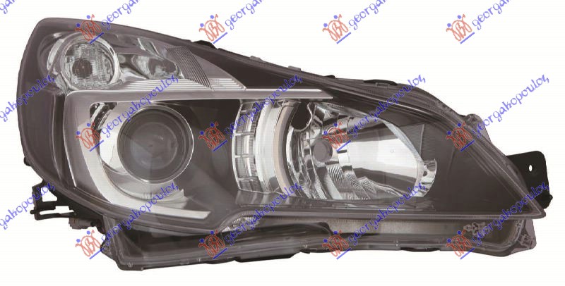FAR XENON CRNI 2013- (DEPO) DESNO
