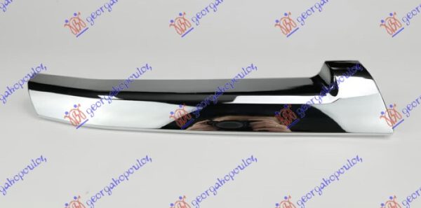 LAJSNA PVC MASKE HROM -2015 DESNO