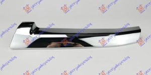 LAJSNA PVC MASKE HROM -2015 LEVO