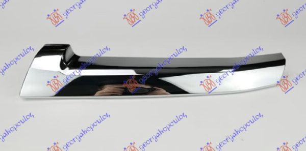 LAJSNA PVC MASKE HROM -2015 LEVO