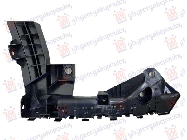 NOSAC PREDNJEG BRANIKA GORNJI PLASTICNI LEVO