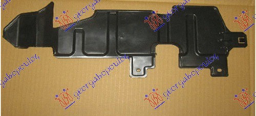 ZASTITA MOTORA BOCNA (1.3 DDiS) PLASTICNA DESNO