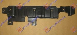 ZASTITA MOTORA BOCNA (1.3 DDiS) PLASTICNA LEVO