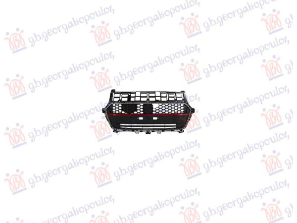PVC MASKA (SA CRVENOM LAJSNOM) 2021-