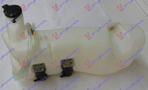 WIPER WASHER TANK WITH MOTOR & REAR WIPER