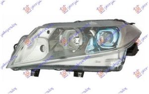 HEAD LAMP ELECTRICAL W/LED (E) (TYC)