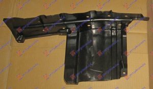 ZASTITA MOTORA PLASTICNA LEVO