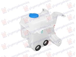 POSUDA ZA TECNOST BRISACA (POKLOPAC) (2 OTVORA ZA MOTOR)