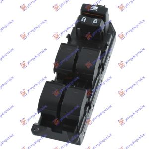 PREKIDAC U PREDNJIM VRATIMA (4 TASTERA) (20 PIN) LEVO