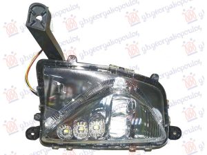 MAGLENKA LED (KINA) LEVO