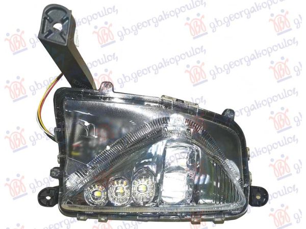 MAGLENKA LED (KINA) LEVO