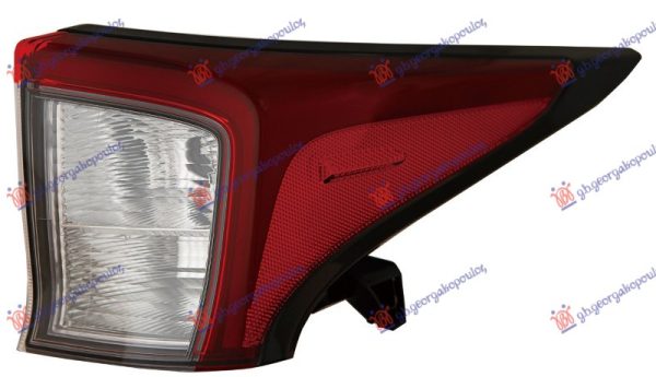 STOP LAMPA GORNJA LED (DEPO) DESNO