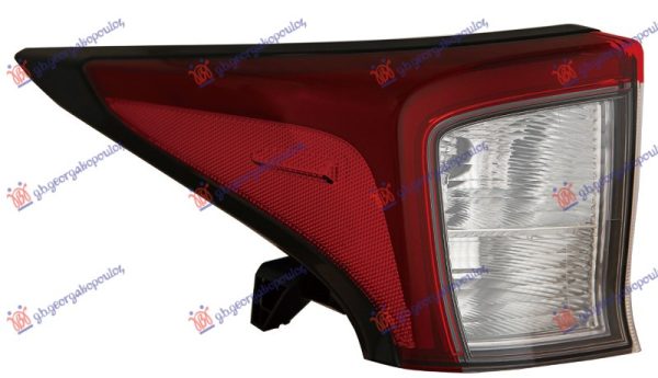 STOP LAMPA GORNJA LED (DEPO) LEVO