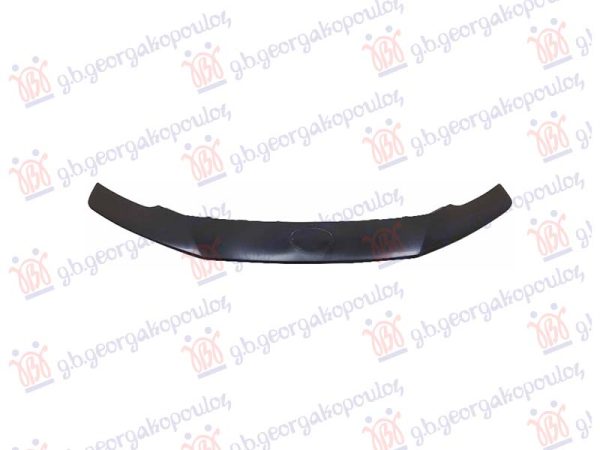 FRONT PANEL UPPER PLASTIC (OUTER)