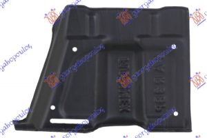 ZASTITA MOTORA (1.4 D-4D) PLASTICNA DESNO