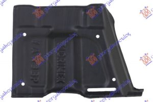 ZASTITA MOTORA (1.4 D-4D) PLASTICNA LEVO