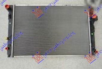 HLADNJAK MOTORA 1.5 HIBRID (54/55KW) (600x400x16) (KOYO)