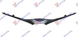 LAJSNA PVC MASKE GORNJA SJAJ-CRNA