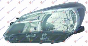 FAR ELEKTRICNI (H4) (DEPO) LEVO