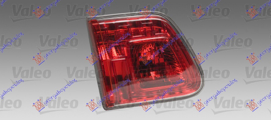 STOP LAMPA UNUTRASNJA KARAVAN (VALEO) LEVO