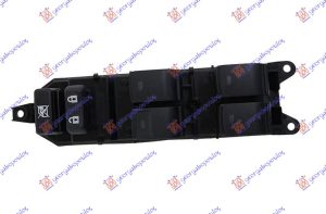 PREKIDAC U PREDNJIM VRATIMA (4 TASTERA) (10 PIN) LEVO