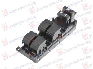 PREKIDAC U PREDNJIM VRATIMA (4 TASTERA) (20 PIN) LEVO