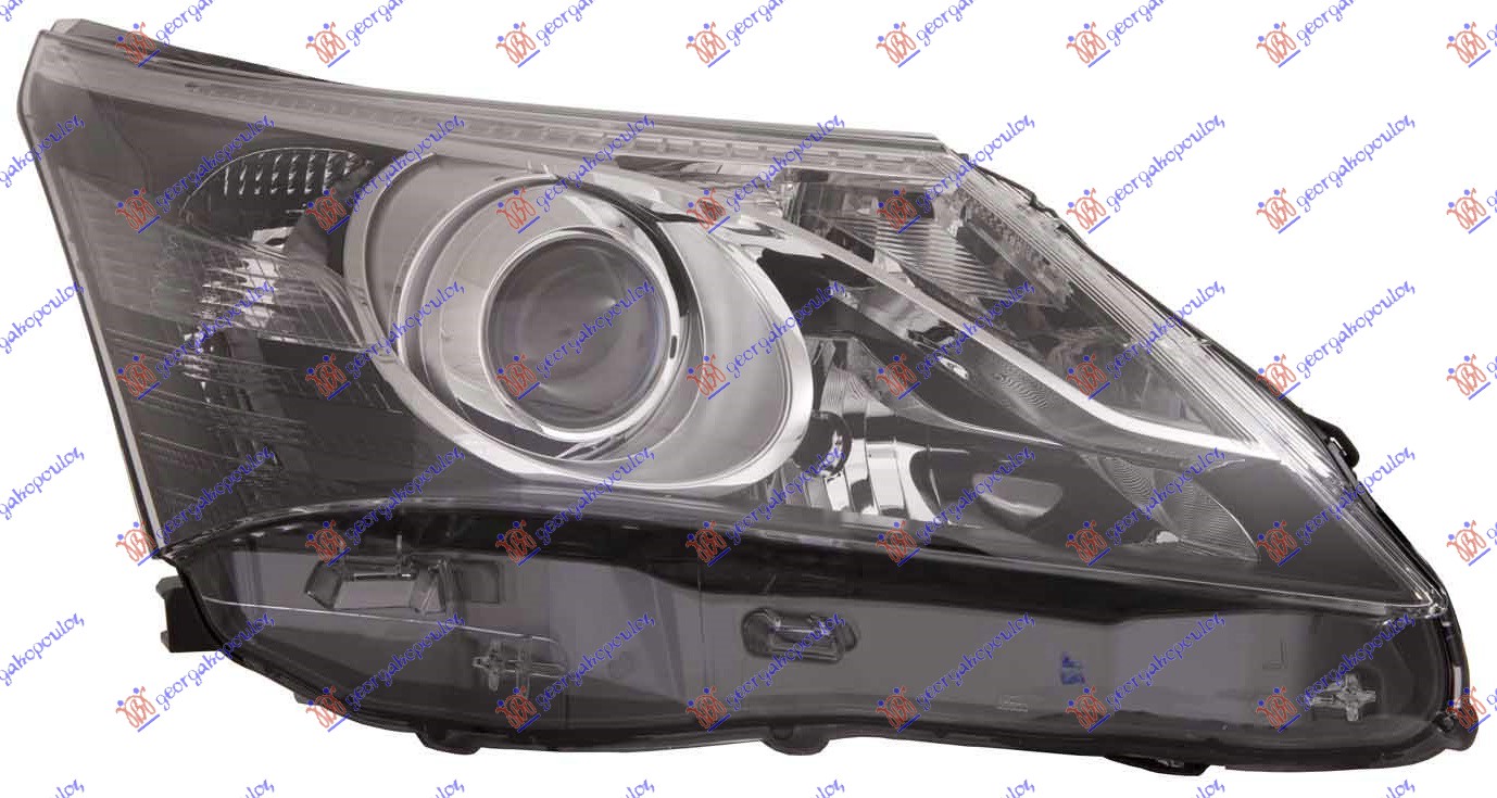 FAR ELEKTRICNI SA LED DNEVNIM SVETLOM (EXPORT TIP) (DEPO) DESNO