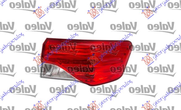 STOP LAMPA SPOLJASNJA KARAVAN LED (VALEO) LEVO