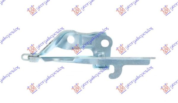 FRONT HOOD HINGE